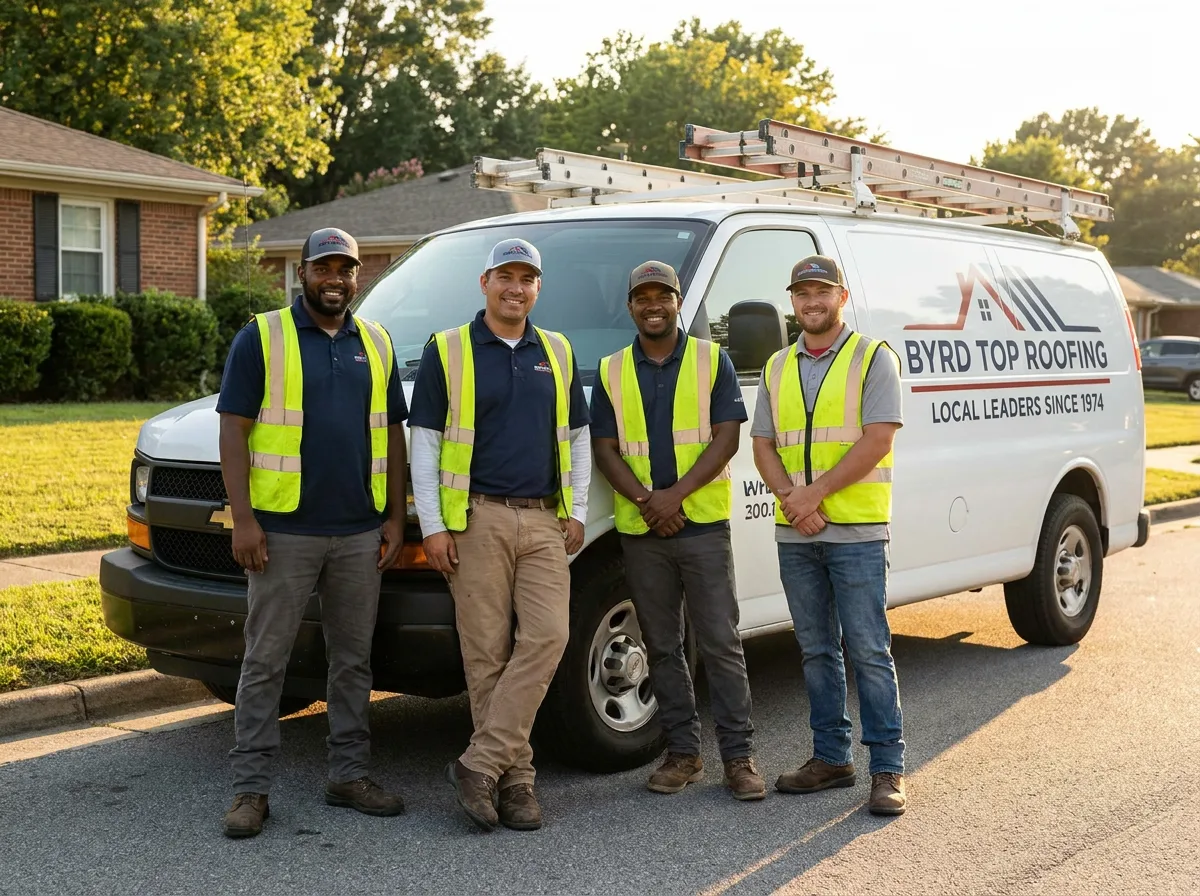 Roofing company in Markleville, IN